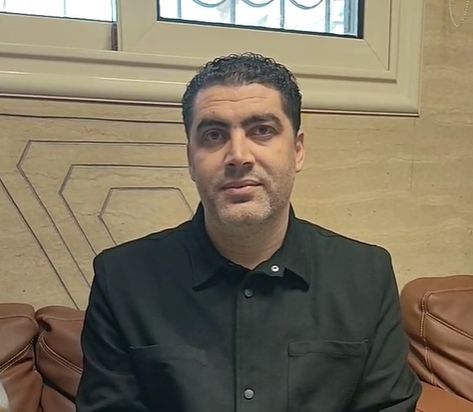 الدكتور حسين عبد الرازق مدير مستشفى كفر الشيخ العام