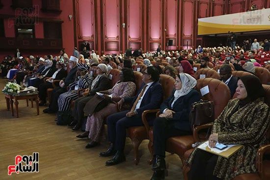 جانب من الحضور جانب من الحضور