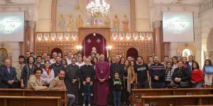 مجلس
      كنائس
      مصر
      ينظم
      يوما
      للصلاة