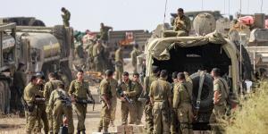 عاجل
      |إسرائيل
      تهدد
      باستئناف
      القتال
      بعد
      تأجيل
      تسليم
      الدفعة
      الثانية
      من
      الأسرى