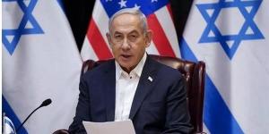 نتنياهو
      يعلق
      على
      الدفعة
      الثالثة
      من
      عملية
      تبادل
      الأسرى
      بين
      إسرائيل
      وحماس