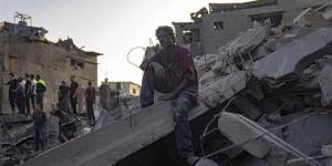 مباحثات
      جديدة
      حول
      إمكانية
      تمديد
      الهدنة
      في
      غزة