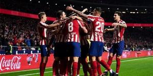 الدوري
      الإسباني،
      أتلتيكو
      مدريد
      يفوز
      على
      ريال
      مايوركا
      بهدف