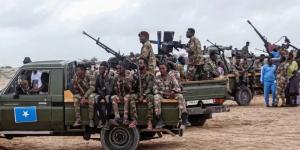 مقتل
      60
      عنصرا
      من
      حركة
      الشباب
      في
      عملية
      للجيش
      الصومالي