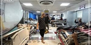 قصف
      إسرائيلي
      يستهدف
      محيط
      مستشفى
      كمال
      عدوان
      في
      غزة