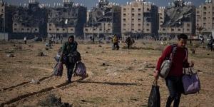 الأونروا:
      80%
      من
      سكان
      قطاع
      غزة
      نزحوا
      داخليا