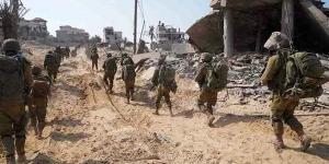 جيش
      الاحتلال:
      نواجه
      اليوم
      أشرس
      أيام
      المعارك
      منذ
      بدء
      التوغل
      البري
      في
      غزة