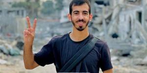 صالح
      الجعفراوي
      يتصدر
      تريند
      يوتيوب
      بـ
      "وينك
      يا
      إنسانية"
      عن
      معاناة
      غزة
      |
      فيديو