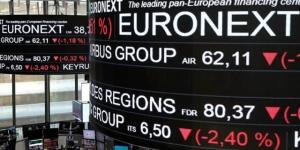 الأسهم
      الأوروبية
      تنخفض
      للجلسة
      الثانية
      بعد
      موجة
      مكاسب
      طويلة