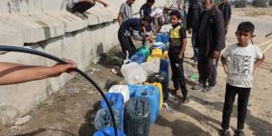 مندوب
      مصر
      بالأمم
      المتحدة:
      توقف
      المساعدات
      عبر
      "معبر
      رفح"
      نتيجة
      مباشرة
      لعدوان
      إسرائيل
      على
      غزة