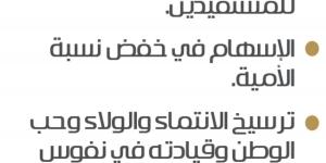 برامج تعليمية وصحية لـ1410 دارسين بحملة الباحة بلا أمية