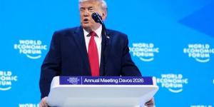 ترامب يستبعد استخدام القوة العسكرية للسيطرة على جرينلاند