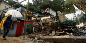 إندونيسيا: ارتفاع حصيلة ضحايا انهيار أرضي لـ64 قتيلا واستمرار البحث عن 16 مفقودا