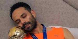 احتفال مميز لأبطال أفريقيا لكرة اليد بين أحضان الكأس.. صور