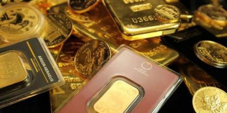 الذهب
      يتجه
      لتحقيق
      مكاسب
      للأسبوع
      الثاني
      مع
      التفاؤل
      بخفض
      الفائدة
