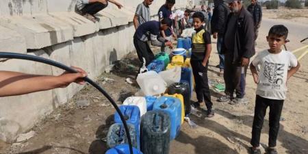 مندوب
      مصر
      بالأمم
      المتحدة:
      توقف
      المساعدات
      عبر
      "معبر
      رفح"
      نتيجة
      مباشرة
      لعدوان
      إسرائيل
      على
      غزة
