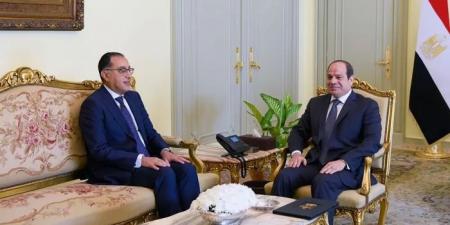 عاجل
      |
      الرئيس
      السيسي
      يكلف
      مصطفى
      مدبولي
      بتشكيل
      حكومة
      جديدة
      "بعد
      الاستقالة"