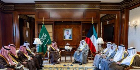 الكويت
      والسعودية
      توقعان
      علي
      3
      اتفاقيات
      ومذكرات
      تفاهم
      بعدة
      مجالات