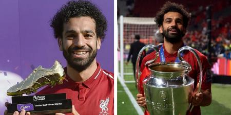 رسميًا
      |
      محمد
      صلاح..
      "ملك
      منطقة
      الجزاء"
      في
      الدوري
      الإنجليزي