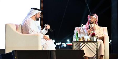 عبدالله آل حامد: الإعلام المسؤول شريك في تشكيل الهوية الوطنية وتعزيز الترابط