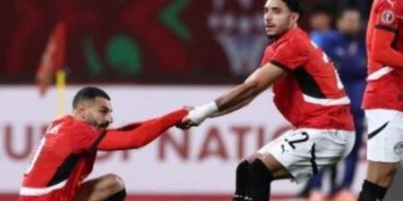 الأمطار تُحاصر منتخب الفراعنة في مرانهم الثاني استعداداً لجنوب أفريقيا xz