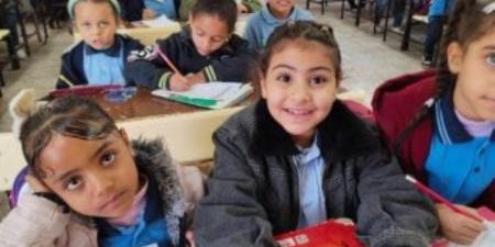 جدول امتحانات طلاب الصف الرابع الابتدائى فى الجيزة.. تبدأ 10 يناير