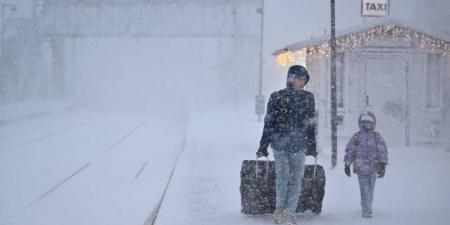 مصرع شخصين وانقطاع الكهرباء في السويد وفنلندا جراء العواصف
