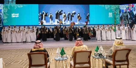 أمير الرياض يرعى 
حفل الزواج الجماعي التاسع لجمعية إنسان