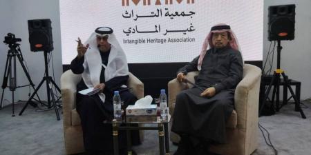 جمعية التراث غير المادي تعقد ورشتها التعريفية في أدبي الطائف