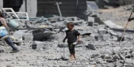 أوتشا: الوضع فى غزة لا يزال مزرياً والملايين بحاجة إلى المساعدات الإنسانية