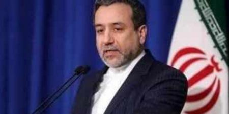 عراقجى: لا يمكن إجراء مفاوضات مع الولايات المتحدة فى أجواء التهديد