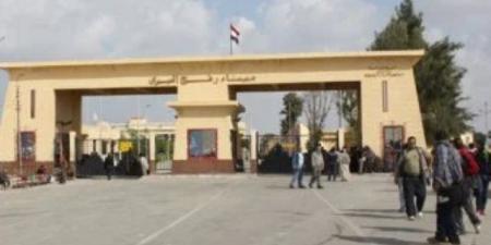 بريطانيا ترحب بإعادة فتح معبر رفح وتؤكد ضرورة بذل المزيد من الجهود