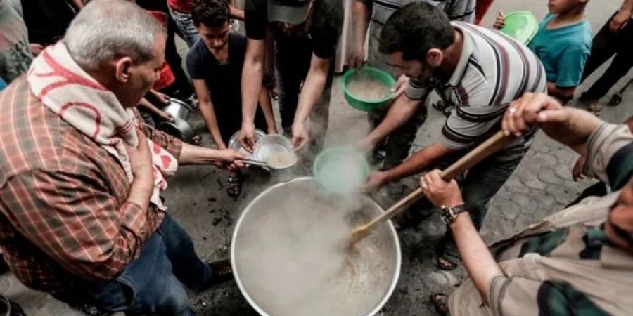 "لمنع
      المجاعة
      في
      غزة"..
      برنامج
      الأغذية
      العالمي
      يستغيث:
      نحتاج
      وصولا
      آمنًا
      للمساعدات