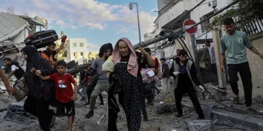 عشرات
      الشهداء
      والجرحي
      في
      "هجوم
      دموي"
      للاحتلال
      على
      غزة