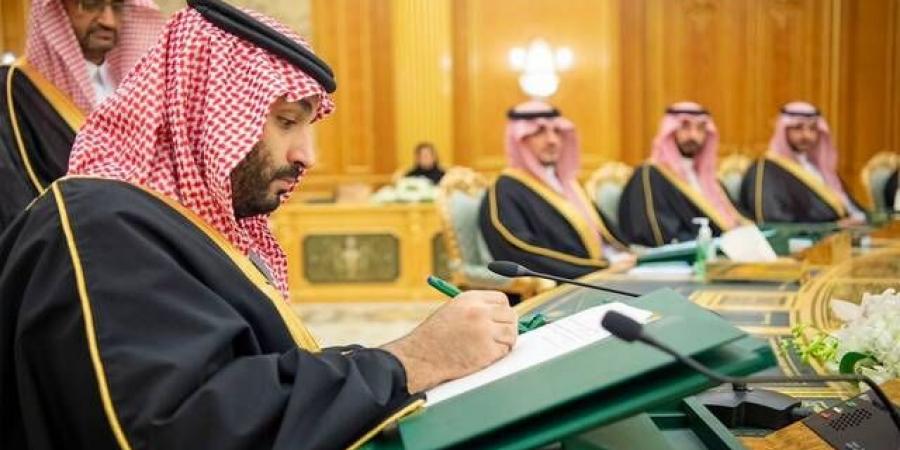 مجلس
      الوزراء
      السعودي
      يوافق
      على
      وثيقة
      مشروع
      تخصيص
      14
      نادياً
      رياضياً