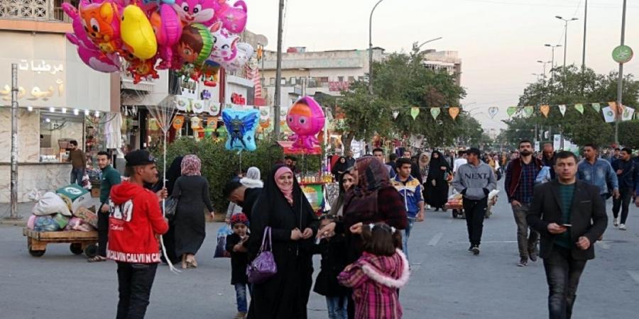 العراق بين أسعد 100 دولة في العالم