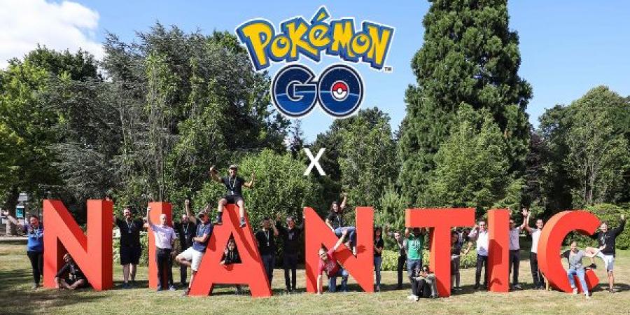 Niantic
تلغي
أربع
مشاريع
جديدة