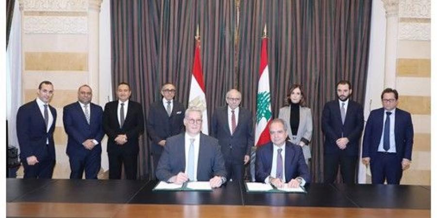 التفاهم المصري ـ اللبناني حول الغاز مسار إستراتيجي طويل النفس واختبار للجانب اللبناني