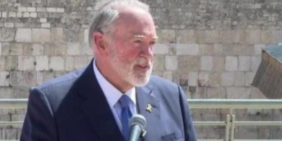 سفير أمريكا لدى اسرائيل: ترامب لا يطلق «تهديدات جوفاء» تجاه إيران