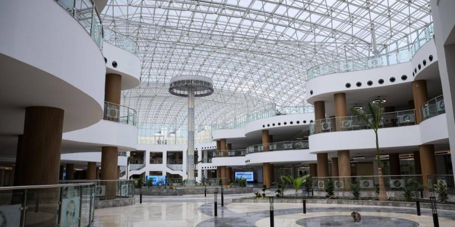 "واحة المياه للابتكار"أكبر منظومة متكاملة في العالم تبدأ أعمالها في رابغ