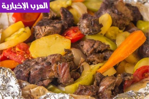 طريقة عمل ورقة اللحم البتلو