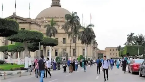 الدراسة جاهزة .. مواعيد الدراسة في الجامعات المصرية 2025 من الأعلى للجامعات كله جاي